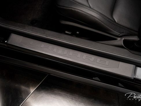 Used 2024 Chevrolet Camaro LT image 25