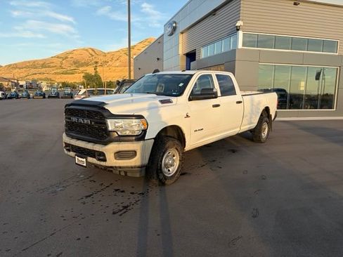Used 2020 RAM 2500 Tradesman AWD/4WD image 1