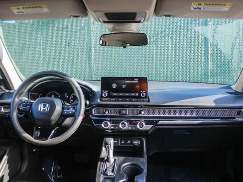 Used 2025 Honda Civic LX image 16