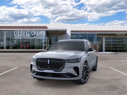 New 2026 Lincoln Nautilus Reserve AWD/4WD image 24