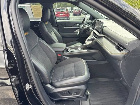Certified 2026 Ford Explorer Tremor w/ Tremor Ultimate Package AWD/4WD image 26