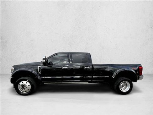 Used 2022 Ford F450 King Ranch w/ King Ranch Ultimate Package AWD/4WD image 6