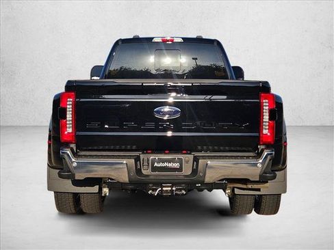 New 2026 Ford F450 Lariat w/ Lariat Ultimate Package AWD/4WD image 8