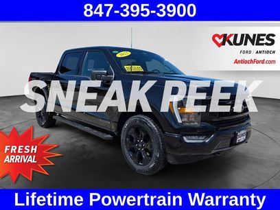 Certified 2023 Ford F150 XLT w/ Equipment Group 302A High
