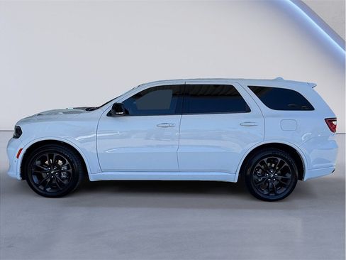 Used 2021 Dodge Durango R/T w/ Blacktop Package RWD image 3