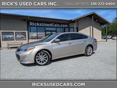 Used 2015 Toyota Avalon XLE Touring