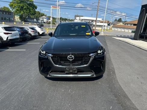Certified 2024 MAZDA CX-90 3.3 Turbo w/ Premium Plus Pkg AWD/4WD image 3
