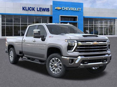 New 2026 Chevrolet Silverado 2500 LTZ w/ LTZ Plus Package AWD/4WD image 7