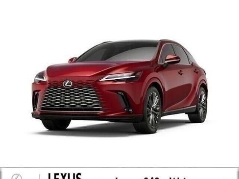 New 2026 Lexus RX 450h 450h+ Luxury w/ Convenience Package image 1