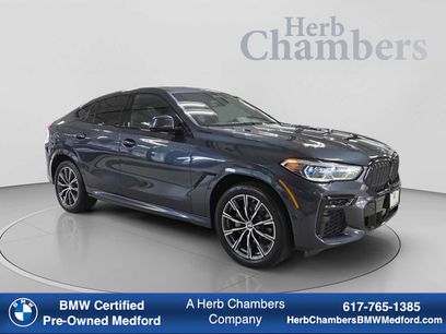 Used 2022 BMW X6 xDrive40i w/ Executive Package