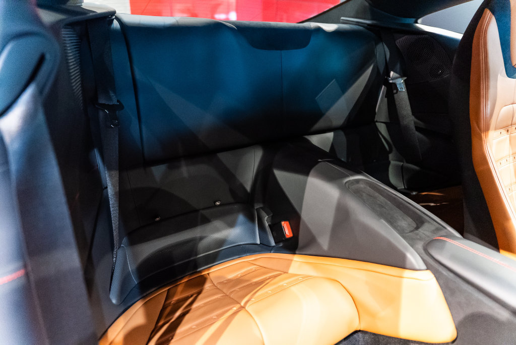 Certified 2021 Ferrari Roma RWD image 43