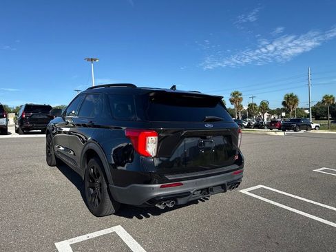 Used 2022 Ford Explorer ST w/ Equipment Group 401A AWD/4WD image 3