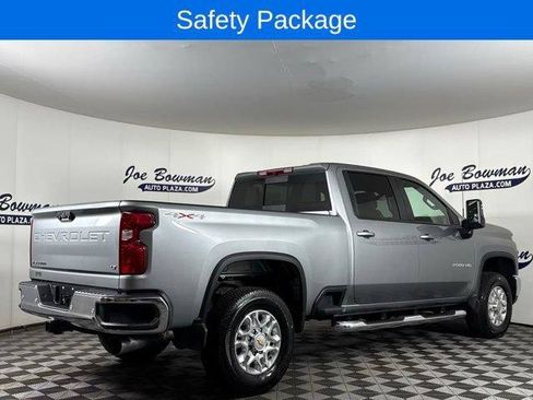 New 2026 Chevrolet Silverado 2500 LT w/ All Star Edition AWD/4WD image 9