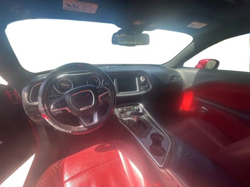 Used 2015 Dodge Challenger SXT Plus w/ Driver Convenience Group image 13