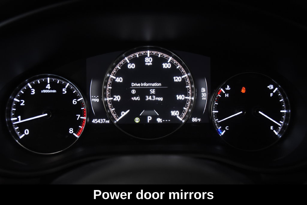 Used 2024 MAZDA MAZDA3 s FWD image 19