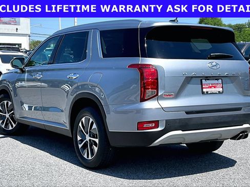 Used 2020 Hyundai Palisade SEL AWD/4WD image 9