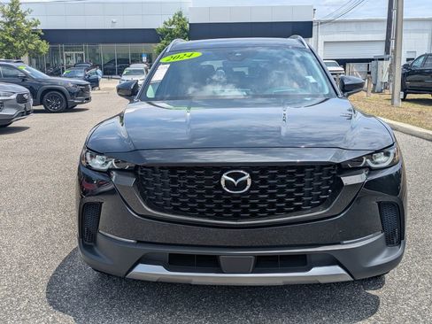 Used 2024 MAZDA CX-50 AWD 2.5 Turbo w/ Premium Pkg image 9