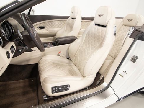 Used 2016 Bentley Continental GTC image 36