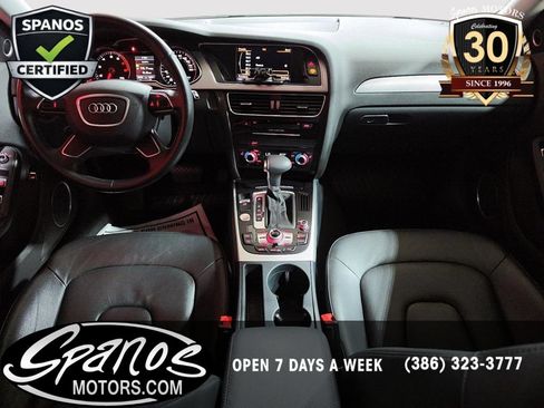 Used 2014 Audi A4 Premium Plus AWD/4WD image 9