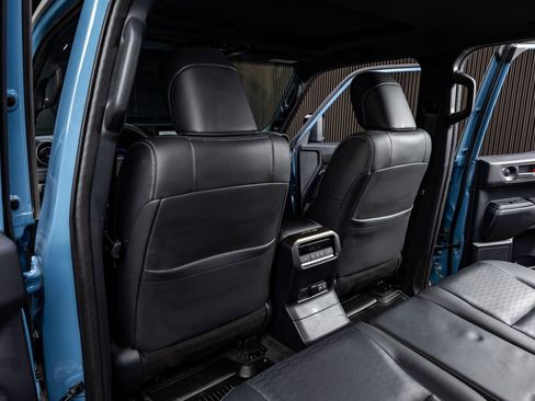 Used 2025 Toyota Land Cruiser w/ Premium Package image 31