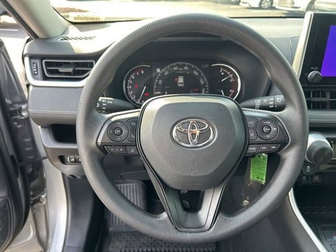 Used 2025 Toyota RAV4 LE image 17