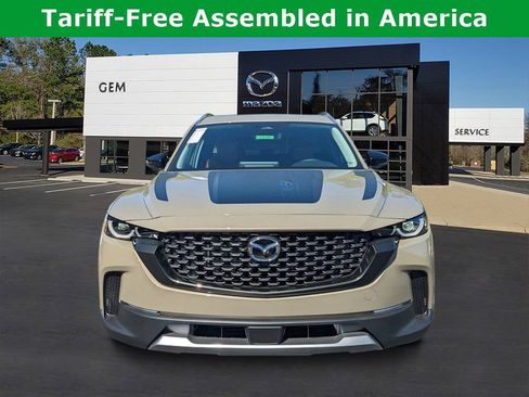 Used 2025 MAZDA CX-50 Meridian Edition w/ Weather Package AWD/4WD image 8