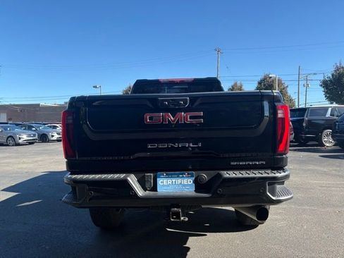 Certified 2024 GMC Sierra 2500 Denali w/ Denali Reserve Package image 4