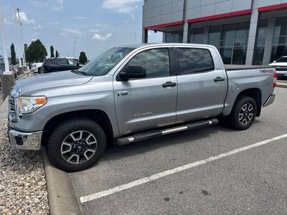 Used 2017 Toyota Tundra SR5 w/ TRD Off Road Package