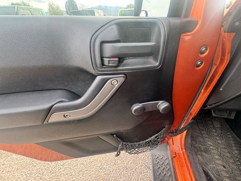 Used 2011 Jeep Wrangler Sport image 16