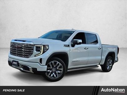 Used 2024 GMC Sierra 1500 Denali w/ Denali Reserve Package