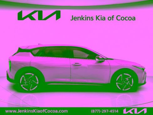 New 2026 Kia K4 GT-Line Turbo FWD image 3