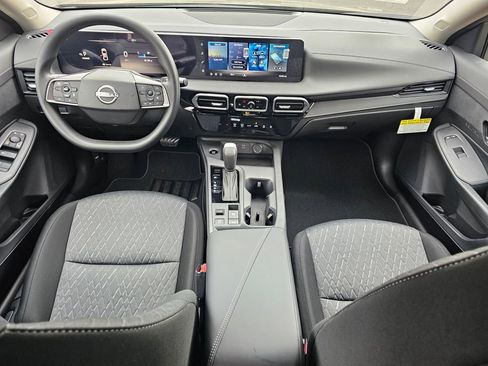 New 2026 Nissan Sentra SV FWD image 14