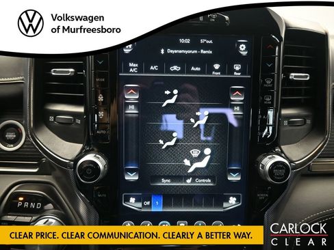 Used 2021 RAM 1500 Limited image 33