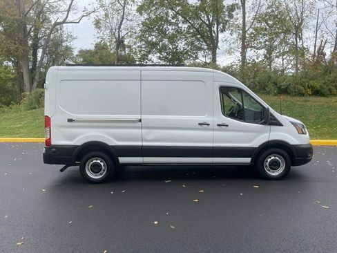 Certified 2020 Ford Transit 250 Medium Roof image 20