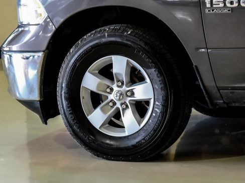 Used 2021 RAM 1500 Tradesman w/ Chrome Plus Package RWD image 51