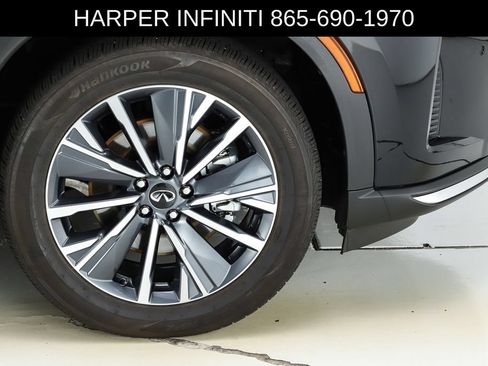 Certified 2026 INFINITI QX60 Luxe w/ Cargo Package AWD/4WD image 54