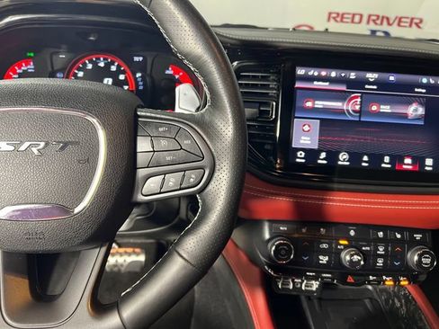 Used 2023 Dodge Durango SRT Hellcat AWD/4WD image 18
