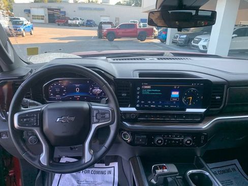 Used 2024 Chevrolet Silverado 1500 RST w/ RST All Star Premium Package AWD/4WD image 13
