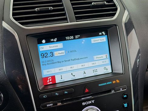 Used 2018 Ford Explorer Limited w/ Equipment Group 301A image 40