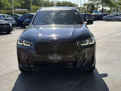 Used 2024 BMW X3 xDrive30i w/ Premium Package AWD/4WD image 2