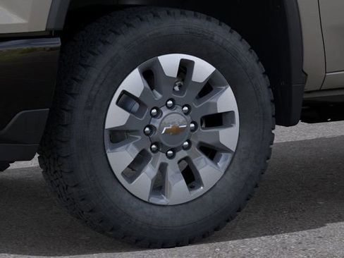 New 2026 Chevrolet Silverado 2500 Custom w/ Custom Value Package AWD/4WD image 9
