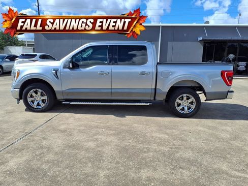 Used 2021 Ford F150 XLT w/ Equipment Group 302A High RWD image 5