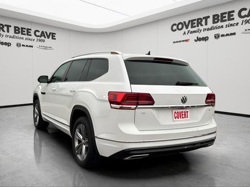 Used 2019 Volkswagen Atlas SE image 7
