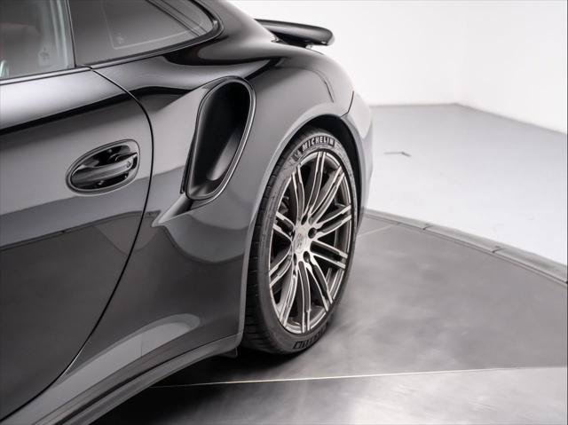 Used 2015 Porsche 911 Turbo AWD/4WD image 13