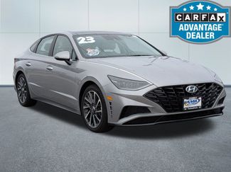 Certified 2023 Hyundai Sonata Limited 360° Tour
