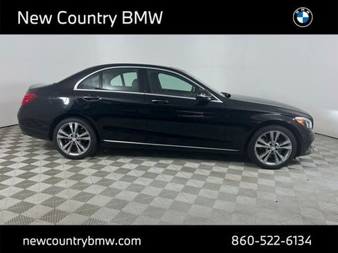 Used 2017 Mercedes-Benz C 300 4MATIC Sedan image 8