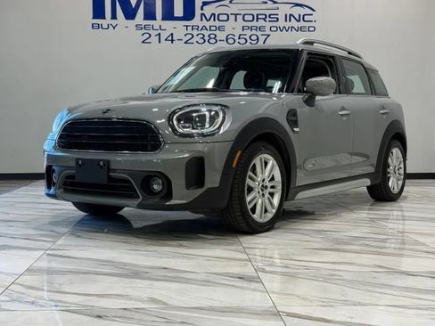 Used 2022 MINI Cooper Countryman ALL4 image 2