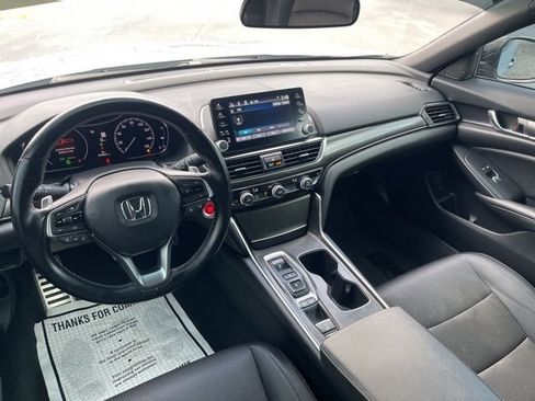 Used 2022 Honda Accord Sport image 13