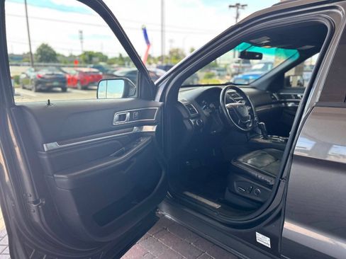 Used 2016 Ford Explorer Limited AWD/4WD image 32