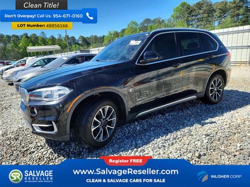 Used 2018 BMW X5 xDrive40e image 1